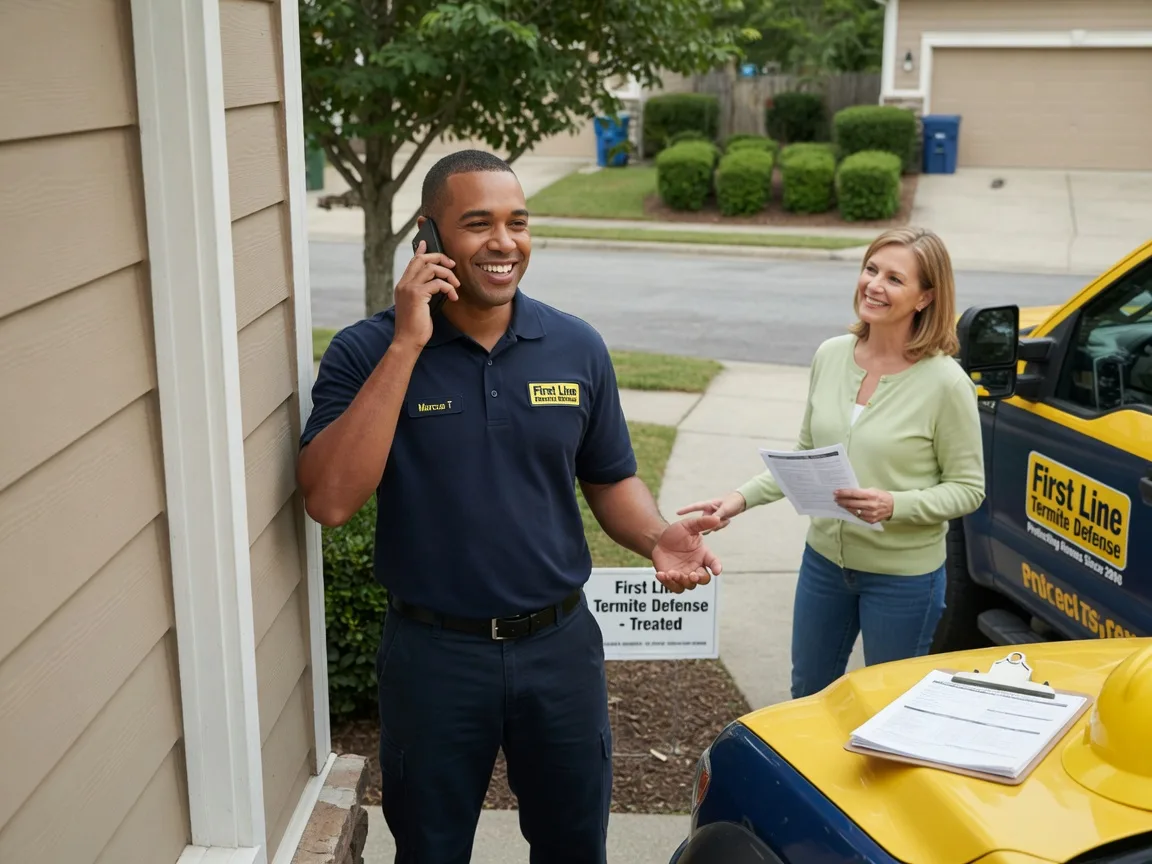 Termite Treatment Woodford, WI FAQs